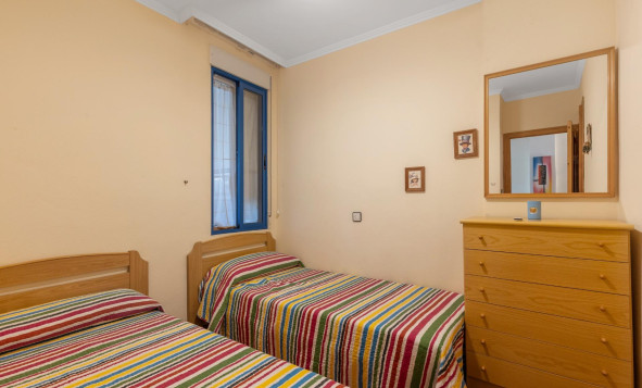 Resale - 1. Apartment / flat - Torrevieja - Costa Blanca South