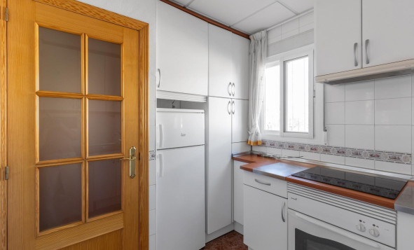 Resale - 1. Apartment / flat - Torrevieja - Costa Blanca South