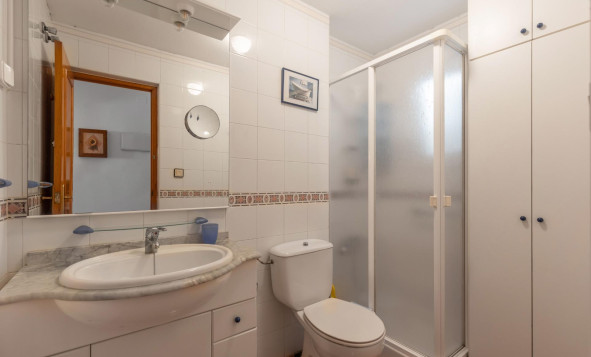 Resale - 1. Apartment / flat - Torrevieja - Costa Blanca South