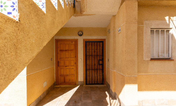 Resale - 1. Apartment / flat - Torrevieja - Costa Blanca South
