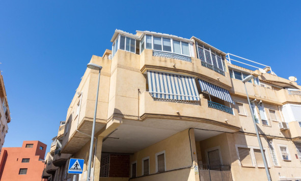 Resale - 1. Apartment / flat - Torrevieja - Costa Blanca South