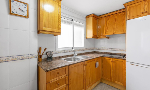 Herverkoop - 1. Appartement / flat - Torrevieja - Costa Blanca Zuid