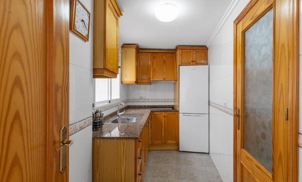 Herverkoop - 1. Appartement / flat - Torrevieja - Costa Blanca Zuid