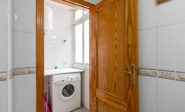 Herverkoop - 1. Appartement / flat - Torrevieja - Costa Blanca Zuid