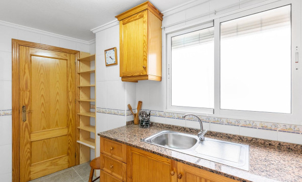 Herverkoop - 1. Appartement / flat - Torrevieja - Costa Blanca Zuid