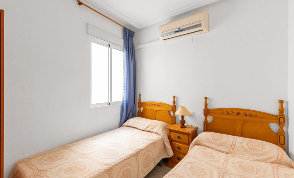 Herverkoop - 1. Appartement / flat - Torrevieja - Costa Blanca Zuid