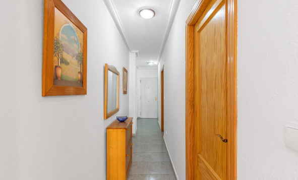 Herverkoop - 1. Appartement / flat - Torrevieja - Costa Blanca Zuid