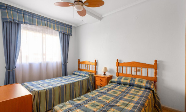 Herverkoop - 1. Appartement / flat - Torrevieja - Costa Blanca Zuid