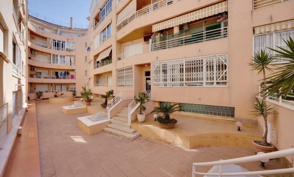 Herverkoop - 1. Appartement / flat - Torrevieja - Costa Blanca Zuid