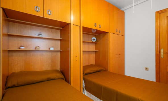 Herverkoop - 1. Appartement / flat - Torrevieja - Costa Blanca Zuid