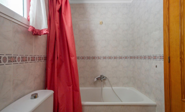 Herverkoop - 1. Appartement / flat - Torrevieja - Costa Blanca Zuid