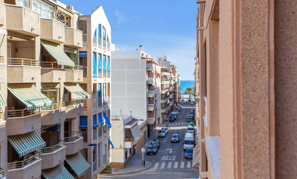 Herverkoop - 1. Appartement / flat - Torrevieja - Costa Blanca Zuid