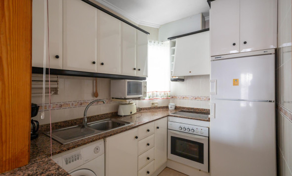 Herverkoop - 1. Appartement / flat - Torrevieja - Costa Blanca Zuid