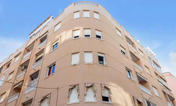 Herverkoop - 1. Appartement / flat - Torrevieja - Costa Blanca Zuid