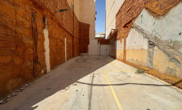 Herverkoop - Bouwgrond - Torrevieja - Costa Blanca Zuid