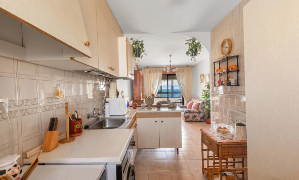 Herverkoop - 1. Appartement / flat - Torrevieja - Costa Blanca Zuid