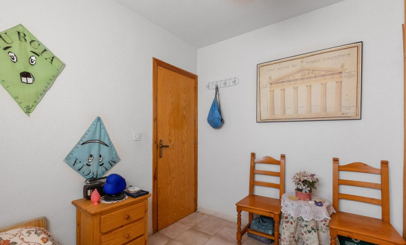 Herverkoop - 1. Appartement / flat - Torrevieja - Costa Blanca Zuid