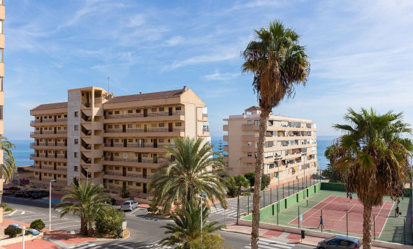 Herverkoop - 1. Appartement / flat - Torrevieja - Costa Blanca Zuid