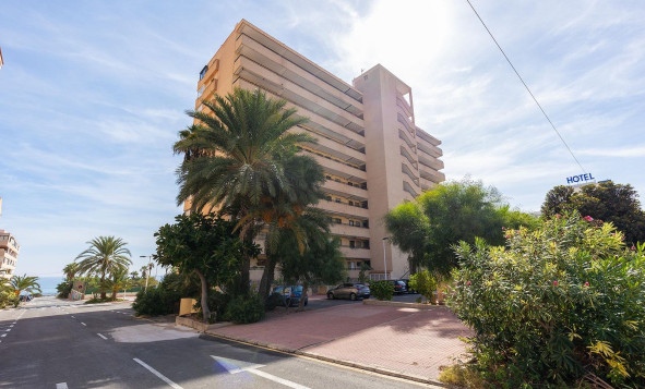 Herverkoop - 1. Appartement / flat - Torrevieja - Costa Blanca Zuid