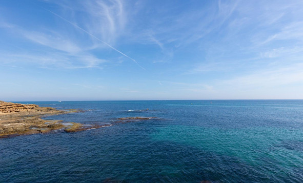 Herverkoop - 1. Appartement / flat - Torrevieja - Costa Blanca Zuid