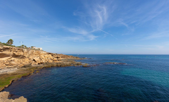 Herverkoop - 1. Appartement / flat - Torrevieja - Costa Blanca Zuid