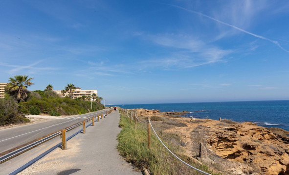 Herverkoop - 1. Appartement / flat - Torrevieja - Costa Blanca Zuid