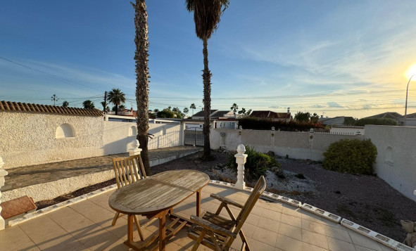 Herverkoop - 3. Halfvrijstaand huis - Torrevieja - Costa Blanca Zuid