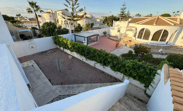 Herverkoop - 3. Halfvrijstaand huis - Torrevieja - Costa Blanca Zuid