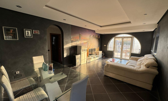 Herverkoop - 3. Halfvrijstaand huis - Torrevieja - Costa Blanca Zuid