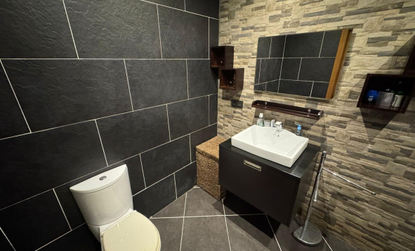 Herverkoop - 3. Halfvrijstaand huis - Torrevieja - Costa Blanca Zuid