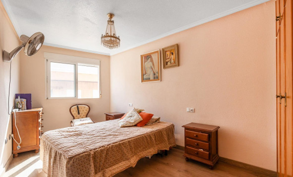 Resale - 1. Apartment / flat - Torrevieja - Costa Blanca South