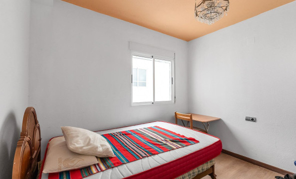 Resale - 1. Apartment / flat - Torrevieja - Costa Blanca South