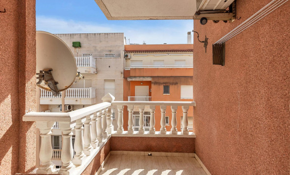 Resale - 1. Apartment / flat - Torrevieja - Costa Blanca South
