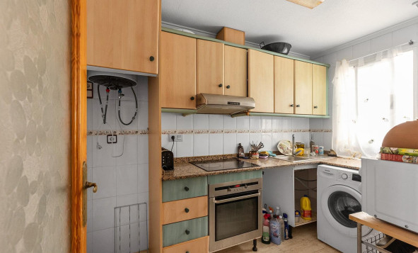 Resale - 1. Apartment / flat - Torrevieja - Costa Blanca South