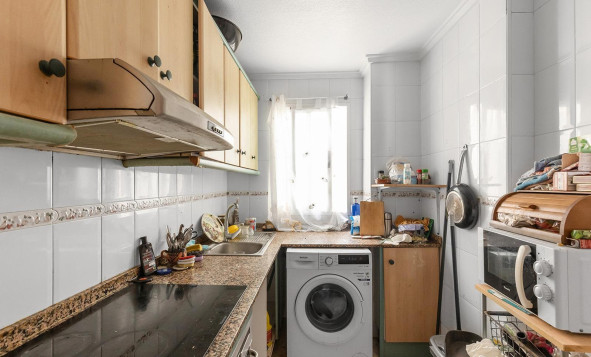 Resale - 1. Apartment / flat - Torrevieja - Costa Blanca South