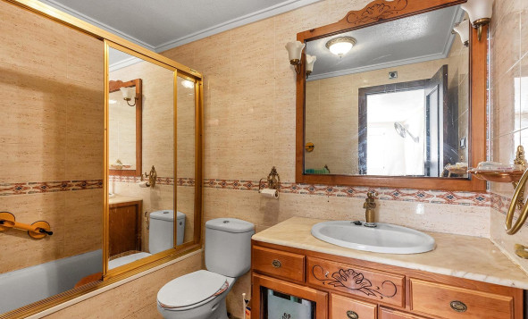 Resale - 1. Apartment / flat - Torrevieja - Costa Blanca South