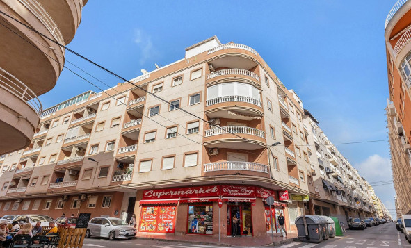 Resale - 1. Apartment / flat - Torrevieja - Costa Blanca South