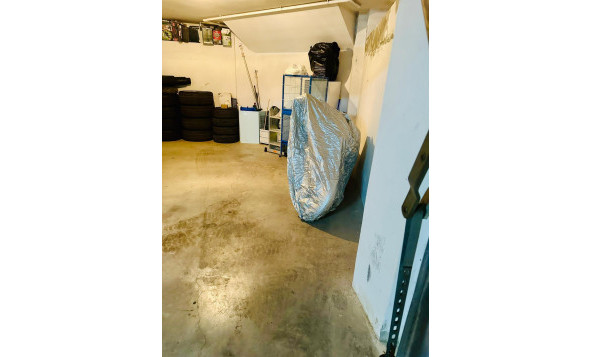 Herverkoop - Garage - Torrevieja - Costa Blanca Zuid