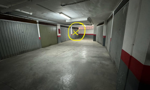 Herverkoop - Garage - Torrevieja - Costa Blanca Zuid