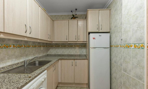 Reventa - 1. Apartamento / piso - Torrevieja - Costa Blanca Sur