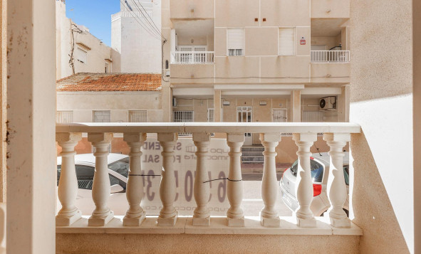 Reventa - 1. Apartamento / piso - Torrevieja - Costa Blanca Sur