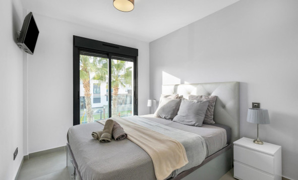 Herverkoop - 1. Appartement / flat - Torrevieja - Costa Blanca Zuid