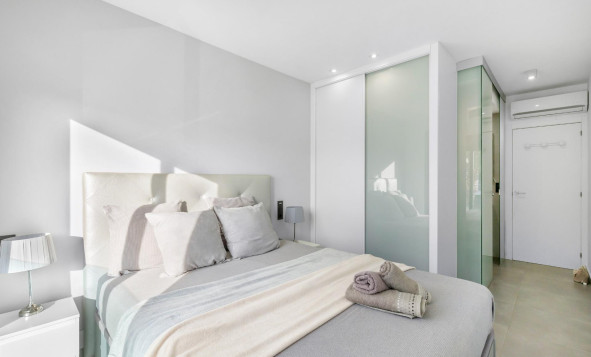 Herverkoop - 1. Appartement / flat - Torrevieja - Costa Blanca Zuid