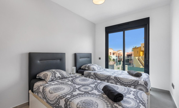 Herverkoop - 1. Appartement / flat - Torrevieja - Costa Blanca Zuid