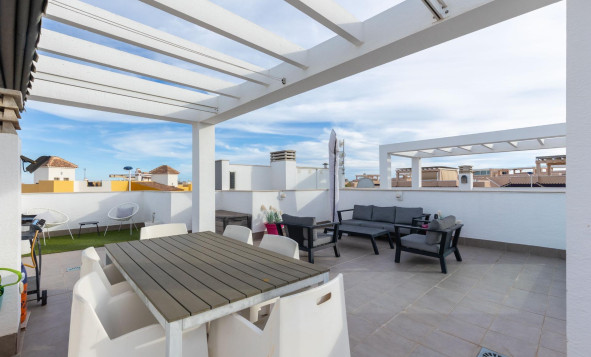 Herverkoop - 1. Appartement / flat - Torrevieja - Costa Blanca Zuid
