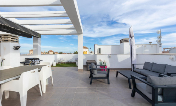 Herverkoop - 1. Appartement / flat - Torrevieja - Costa Blanca Zuid