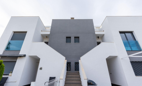 Herverkoop - 1. Appartement / flat - Torrevieja - Costa Blanca Zuid