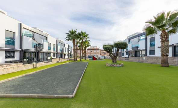 Herverkoop - 1. Appartement / flat - Torrevieja - Costa Blanca Zuid