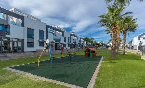 Herverkoop - 1. Appartement / flat - Torrevieja - Costa Blanca Zuid