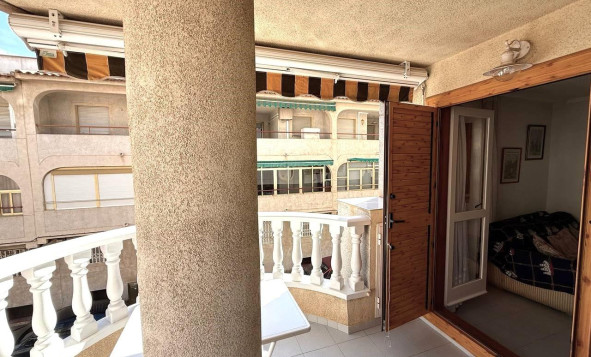 Resale - 1. Apartment / flat - Torrevieja - Costa Blanca South